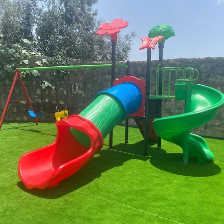 Asas Al Jabal Al Akhdar Apartments شقق أساس الجبل الأخضر Sayq Exterior foto