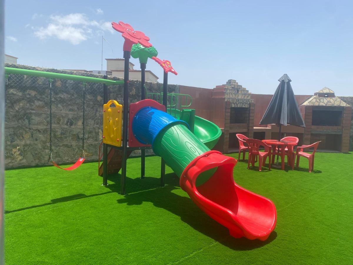 Asas Al Jabal Al Akhdar Apartments شقق أساس الجبل الأخضر Sayq Exterior foto