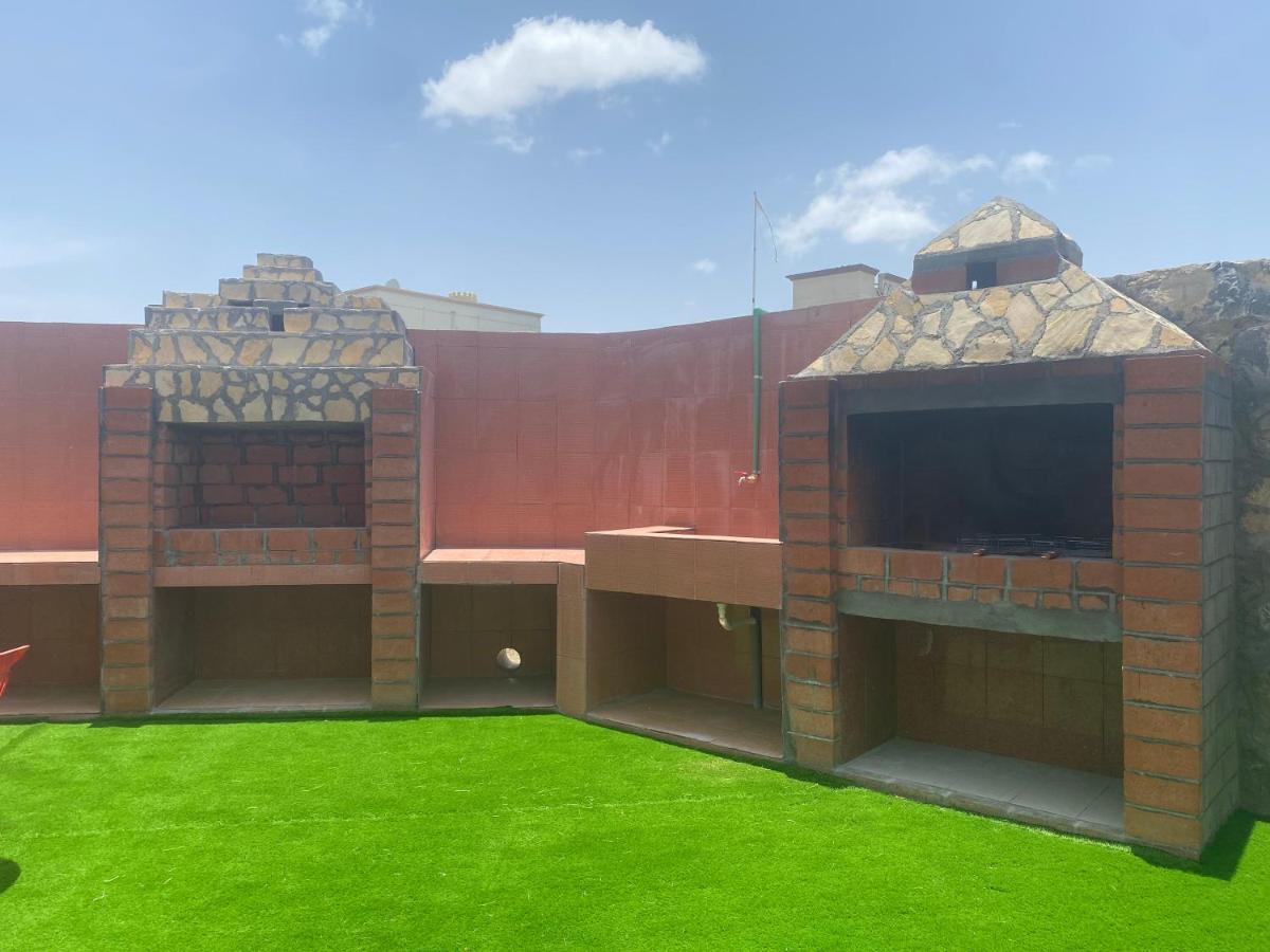 Asas Al Jabal Al Akhdar Apartments شقق أساس الجبل الأخضر Sayq Exterior foto